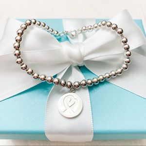 Tiffany & Co. Paloma Picasso Loving Heart Bracelet
